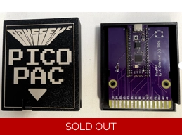 PICOPAC Magnavox Odyssey 2 Console Multi Cartridge