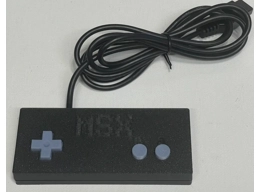 MSX 2 Button Gamepad Controller Joystick Works with Contra / WonderBoy
