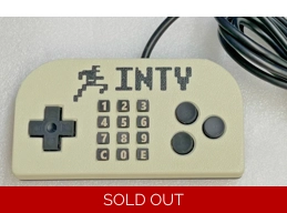 Mattel Intellivision II Gamepad with working keypad