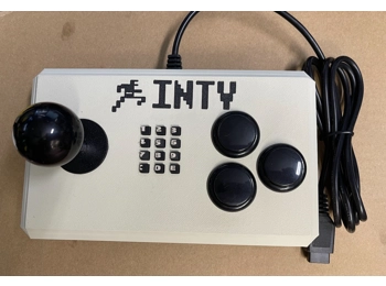 Intellivision Control Stick 3D Printed Shell Sanwa clone Joystick