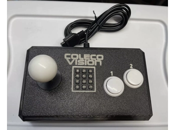 Colecovision Control Stick 3D Printed Shell Sanwa clone Joystick