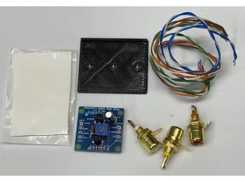 Magnavox Odyssey 2 Composite Video Mod Board / AV out