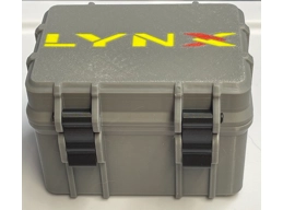 Atari Lynx game storage box