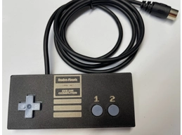 CoCo / Tandy 2 Button Gamepad Controller Joystick