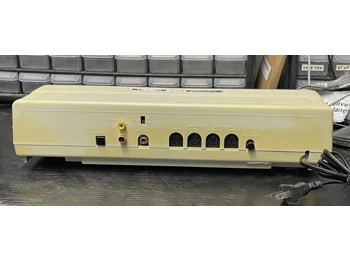 Color Computer (CoCo) Composite AV upgrade