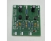 Universal Video Driver (UVD) Tandy Coco Color Computer Composite Video Audio PCB