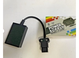 ColecoVision Power Supply Replacement 12V/5V/-5V Regulated PSU Safe & Reliable