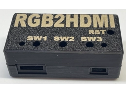 Case for RGBtoHDMI