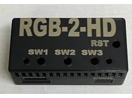 Case for RGB to HD