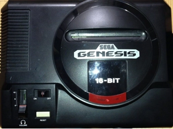 Sega Genesis Model 1 S-Video & Stereo jack / Region Switch installation service