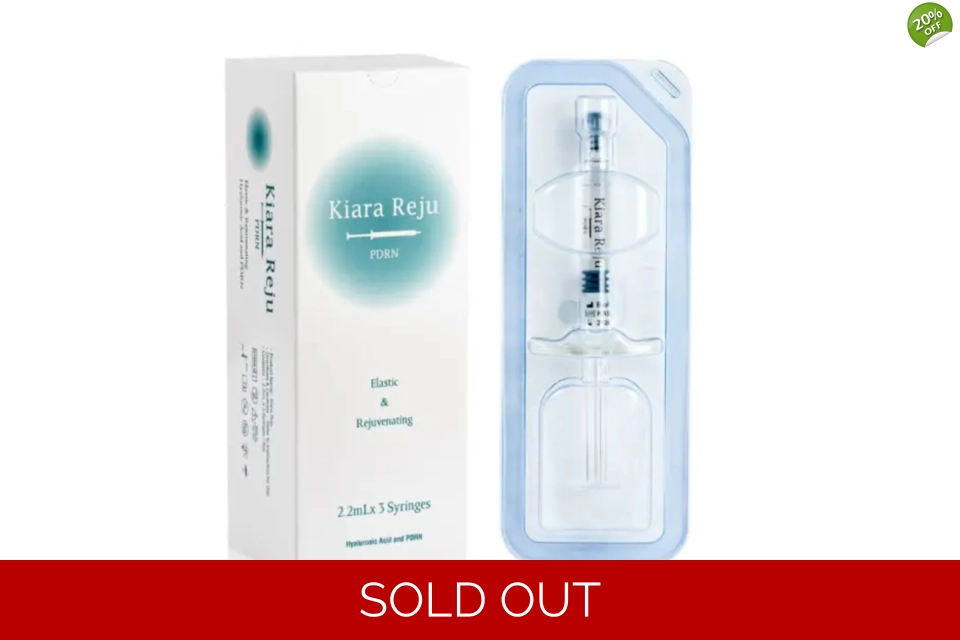 Kiara Reju PDRN 2.2ml x 3
