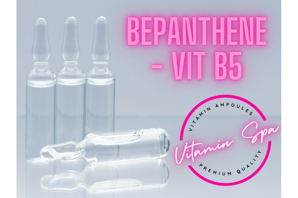 Bepanthene Bayer 250ml/ml 6x 2ml