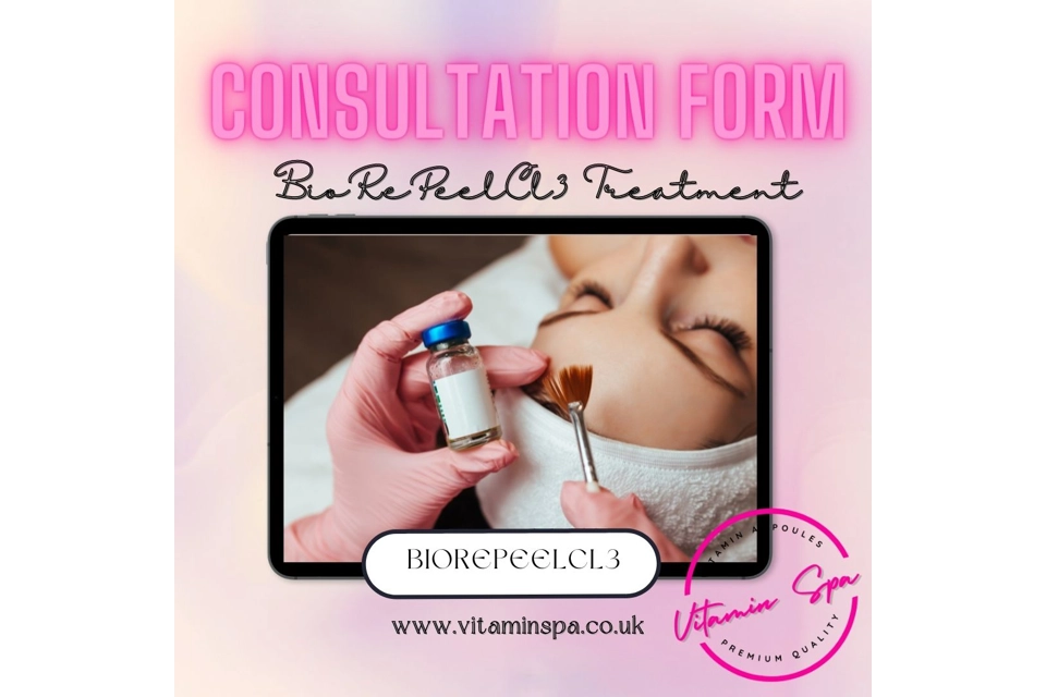 BIOREPEEL CONSULTATION FORM