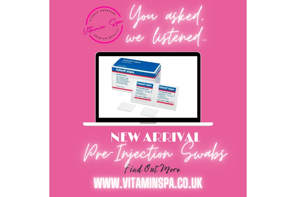 Pre-Injection Alcohol S..