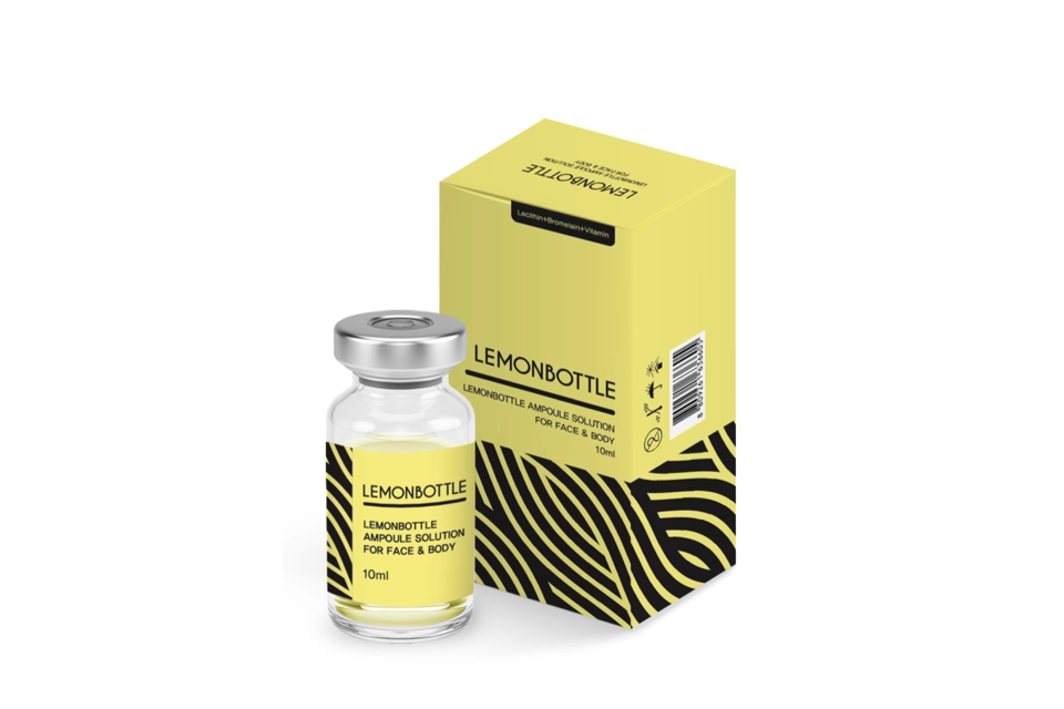 Lemon Bottle 10ml x 1 vial