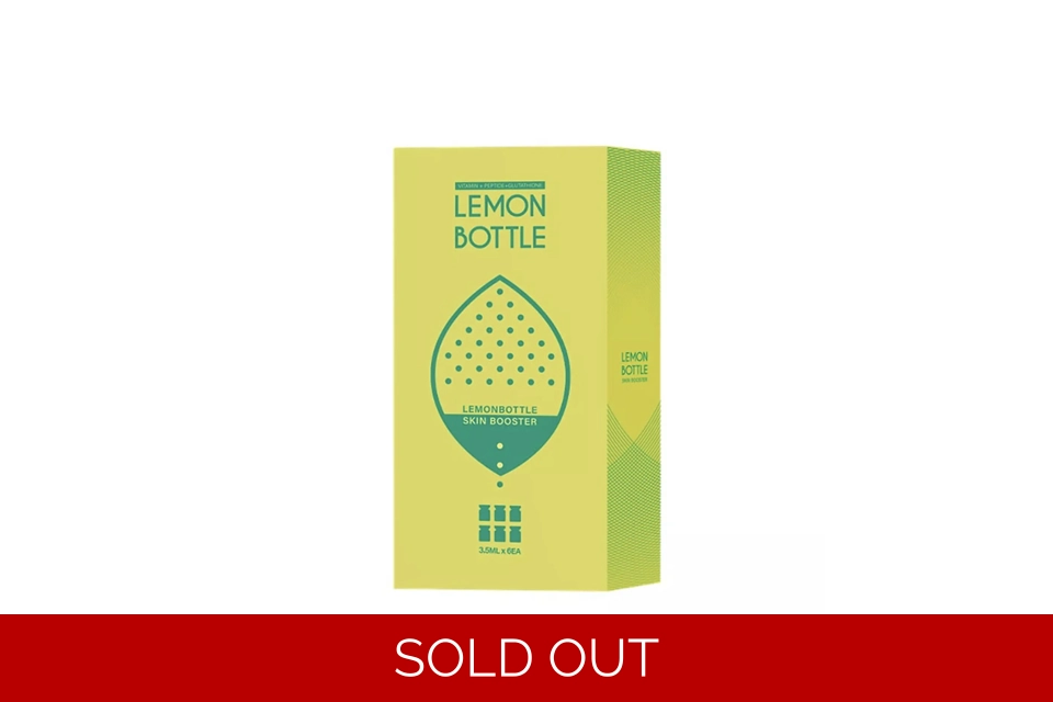 LEMON BOTTLE SKINBOOSTER 3.5ml x 1 vial