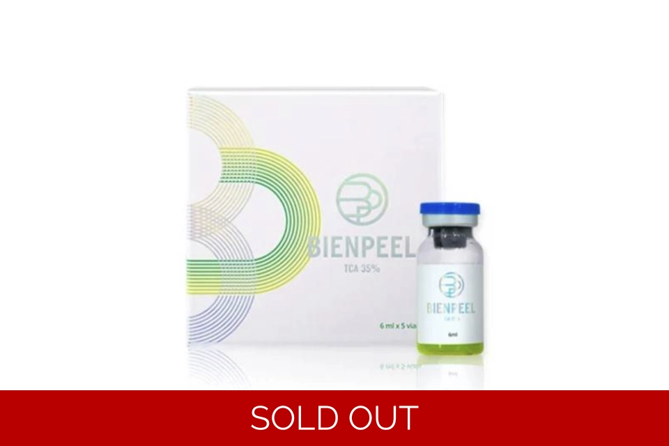 BIEN PEEL TCA 35% single vial 6ml