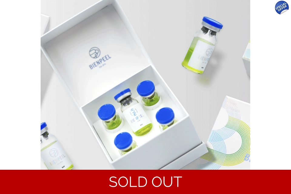 BIEN PEEL TCA 35%  6mlx 5 vials