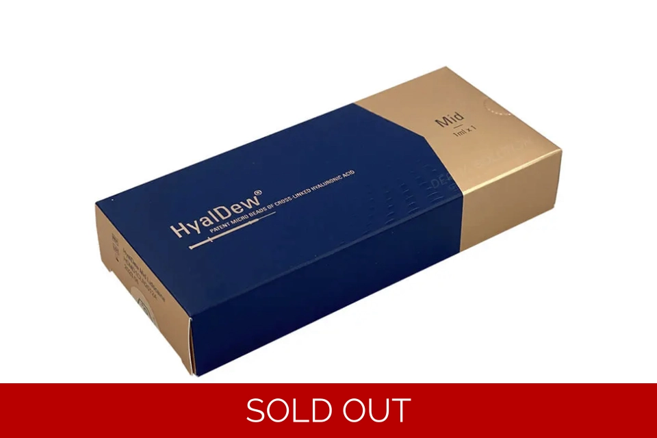 HyalDew CE Mid 1ml