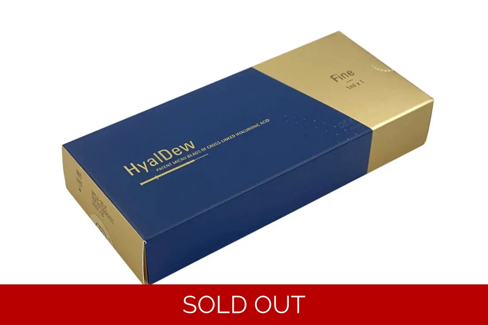HyalDew CE Fine 1ml