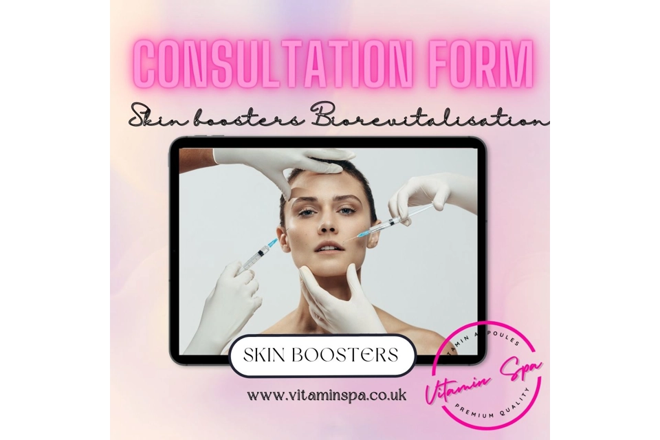 SKIN BOOSTERS BIOREVITALISATION