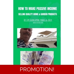 Home & garden business
