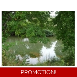 carp fishing plot near Worcester
