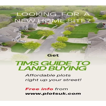 Tims Guide To Land Buying