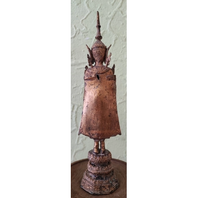 Seltene Ratanakosin Buddha Thailand, Bronze