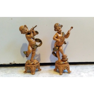 Depose Putti Italien 60er Ja..