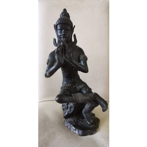 Antike Figur/Statue Ind..