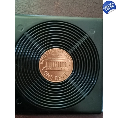 Seltene 1 Cent USA Lincoln Memoreal 1964 "Philadelfia" 2 Fehler Seltene 1 Cent USA Lincoln Memoreal 1964 "Philadelfia" 2 Fehler