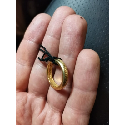 Original vintage "Herr der Ringe" Ring Original vintage "Herr der Ringe" Ring