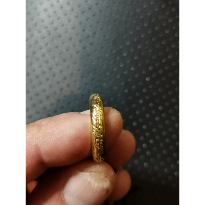 Original vintage "Herr der Ringe" Ring Original vintage "Herr der Ringe" Ring