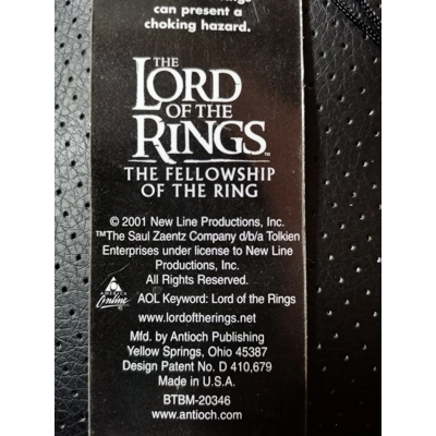 Original vintage "Herr der Ringe" Ring Original vintage "Herr der Ringe" Ring