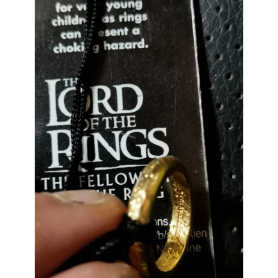 Original vintage "Herr der Ringe" Ring Original vintage "Herr der Ringe" Ring