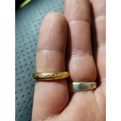 Original vintage "Herr der Ringe" Ring Original vintage "Herr der Ringe" Ring