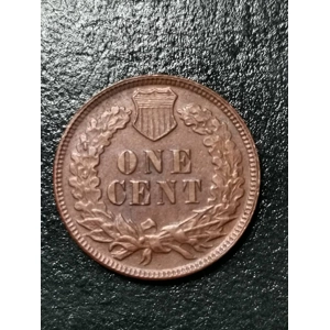 INDIAN HEAD cent USA 18..
