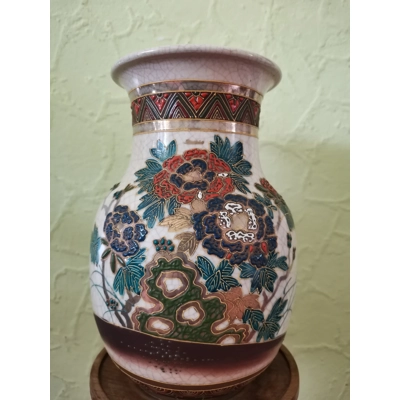 Alte Vase "Occupied Japan" selten