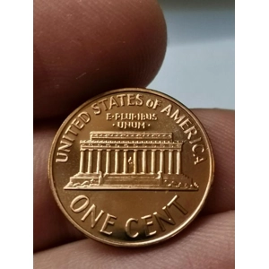 1 cent 1962 PROOF! Philadelp..