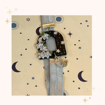 Moonflower, Celestial Elasti..