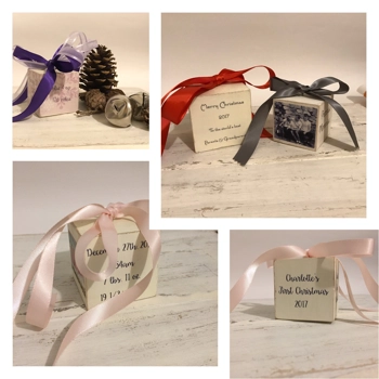 Custom Photo Block..