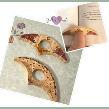 Personalized Wood Thumb..