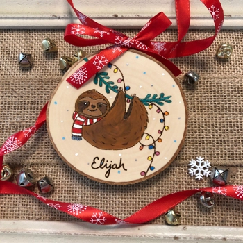 Personalized Chris..