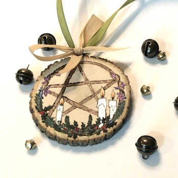Personalized Wiccan/Pag..
