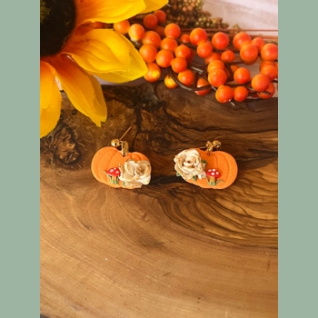 Handmade Polymer Clay F..