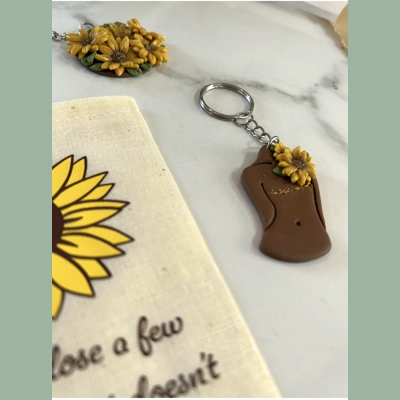 Breast Cancer, Mastectomy Keychain. Flat after Mastectomy. Body positive Breast Cancer, Mastectomy Keychain. Flat after Mastectomy. Body positive