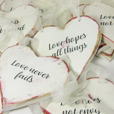 Personalized Real Wood Hearts Poem, Quote, Song Lyrics Wooden Heart Ornament Valentine's Baby Annive Personalized Real Wood Hearts Poem, Quote, Song Lyrics Wooden Heart Ornament Valentine's Baby Annive