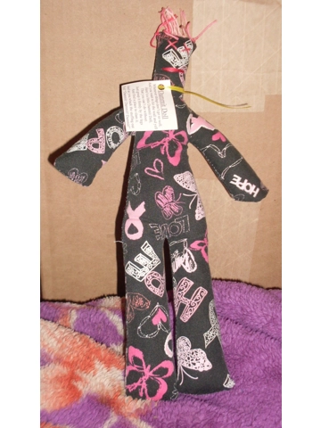 Dammit Stress Doll Novelty