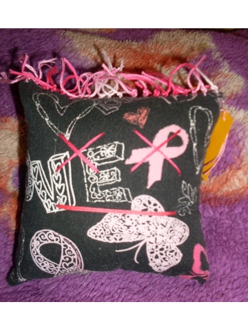 Breast Cancer Stress Head